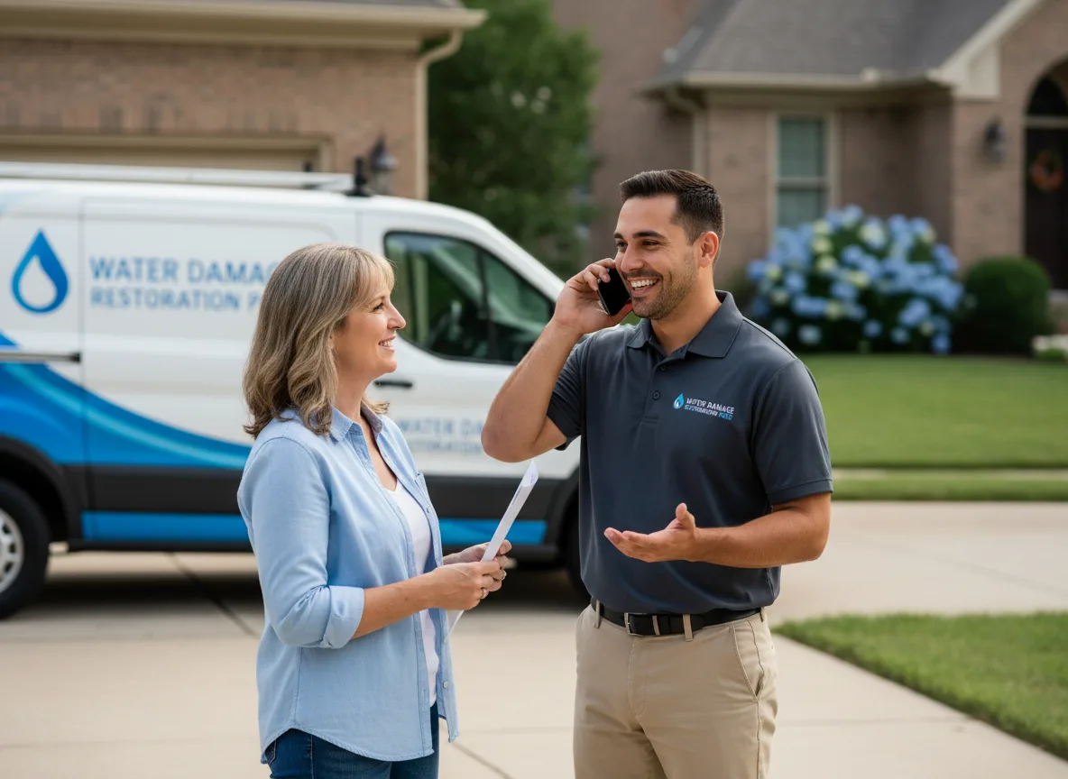 Flood Restoration Akron, PA FAQs